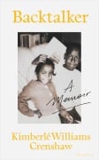 Cover-Bild zum Titel 'Backtalker' von 'Kimberlé Williams Crenshaw'