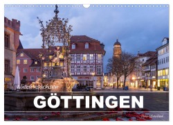 Cover-Bild zum Titel 'Niedersachsen - Göttingen (Wandkalender 2026 DIN A3 quer), CALVENDO Monatskalender' von 'Peter Schickert'