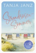 Cover-Bild zum Titel 'Strandrosensommer' von 'Tanja Janz'