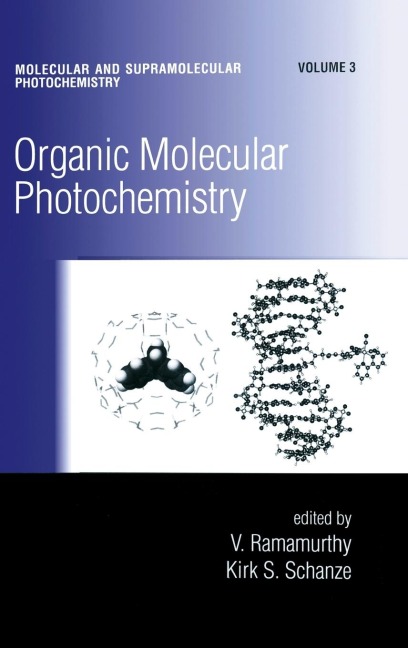 Organic Molecular Photochemistry - 
