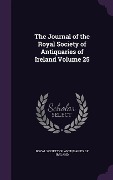 Cover-Bild zum Titel 'The Journal of the Royal Society of Antiquaries of Ireland Volume 25' von ''