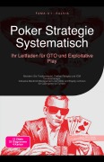 Cover-Bild zum Titel 'Poker Strategie Systematisch' von 'Fama A. I. Salvia'