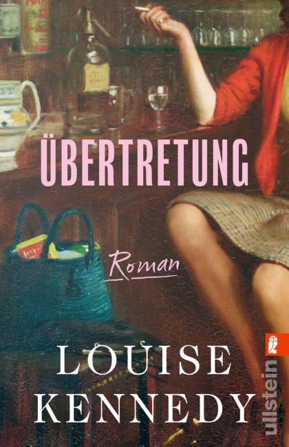 Übertretung - Louise Kennedy