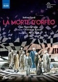 La morte d'Orfeo - Christophe/Molinari Rousset