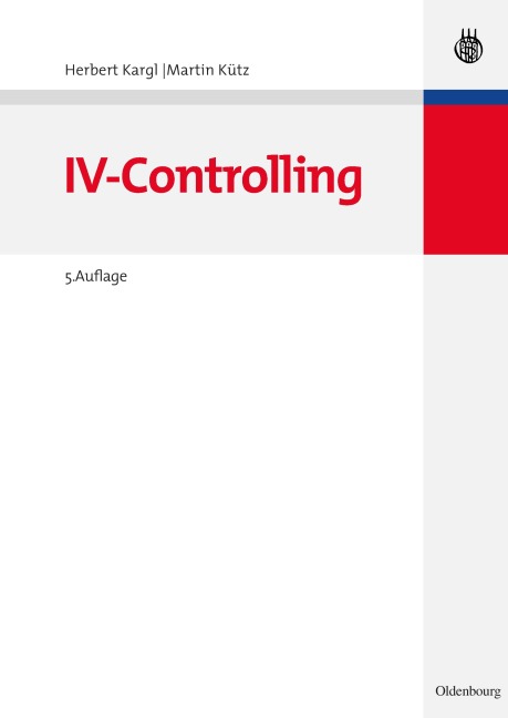IV-Controlling - Martin Kütz, Herbert Kargl