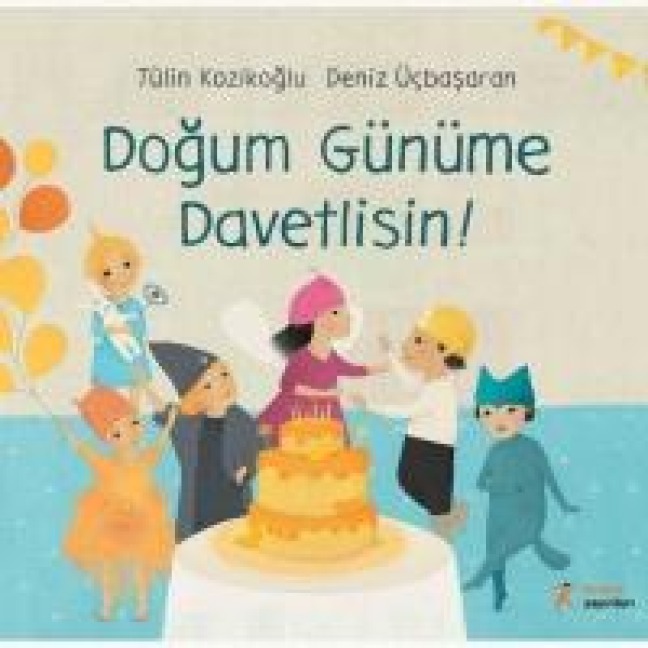 Dogum Günüme Davetlisin - Tülin Kozikoglu