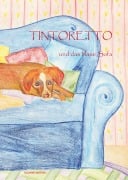Cover-Bild zum Titel 'TINTORETTO und das blaue Sofa' von 'Suzanne Barfuss'