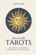 Cover-Bild zum Titel 'Das 1x1 des Tarots' von 'Armin Denner'