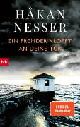 Cover-Bild zum Titel 'Ein Fremder klopft an deine Tür' von 'Håkan Nesser'