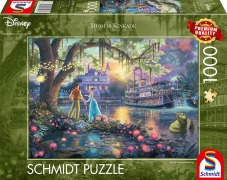 Cover-Bild zum Titel 'Disney,The Princess and the Frog' von ''