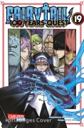 Fairy Tail - 100 Years Quest 19 - Hiro Mashima, Atsuo Ueda