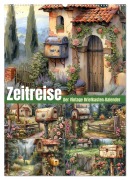 Zeitreise - Der vintage Briekasten Kalender (Wandkalender 2026 DIN A2 hoch), CALVENDO Monatskalender - Steffen Gierok-Latniak
