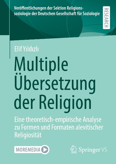 Multiple Übersetzung der Religion - Elif Y¿ld¿zl¿