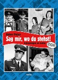 Cover-Bild zum Titel 'Sag mir, wo du stehst' von 'Rainer Polzer'