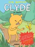 Cover-Bild zum Titel 'Clyde En Español' von 'Jim Benton'