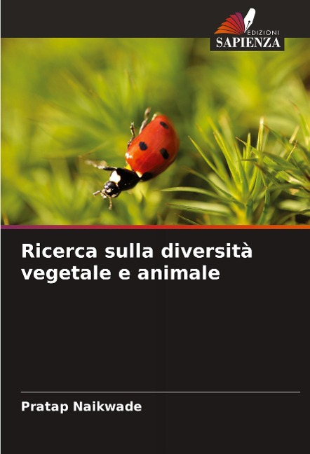 Ricerca sulla diversità vegetale e animale - Pratap Naikwade