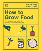 Cover-Bild zum Titel 'How to Grow Food' von 'Huw Richards, Sam Cooper'