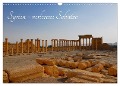 Syrien - verlorene Schätze (Wandkalender 2024 DIN A3 quer), CALVENDO Monatskalender - Jan Klein