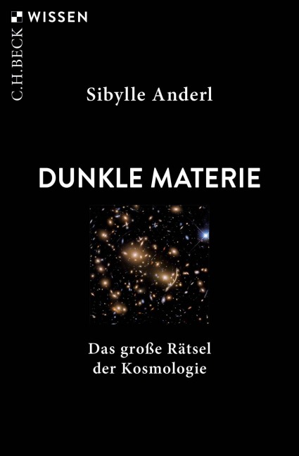 Dunkle Materie - Sibylle Anderl