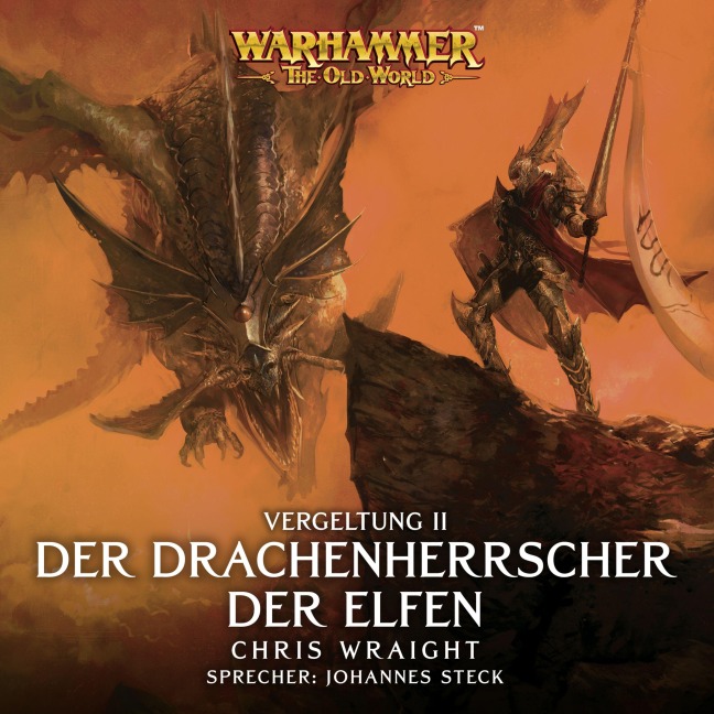 Warhammer The Old World: Vergeltung 2 - Chris Wraight