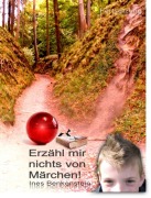 Cover-Bild zum Titel 'Erzähl mir nichts von Märchen!' von 'Ines Wolin'