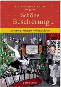 Cover-Bild zum Titel 'Kleines Adventsbuch - Schöne Bescherung' von 'Susan Niessen'