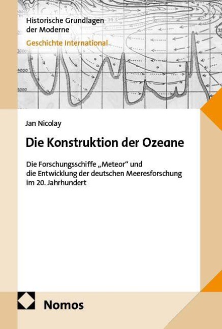 Die Konstruktion der Ozeane - Jan Nicolay