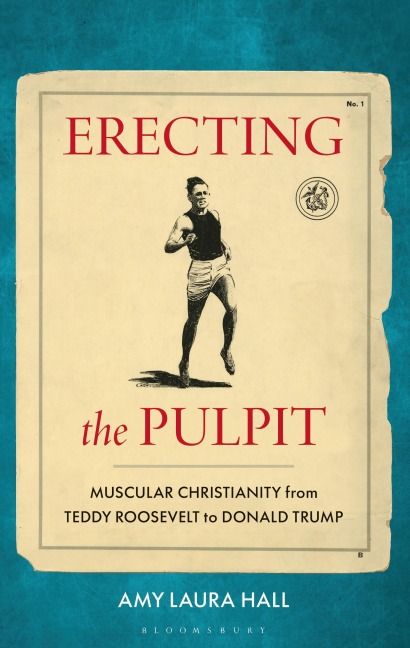 Erecting the Pulpit - Amy Laura Hall