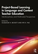 Cover-Bild zum Titel 'Project-Based Learning in Language and Content Teacher Education' von ''