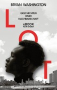 Cover-Bild zum Titel 'Lot' von 'Bryan Washington'