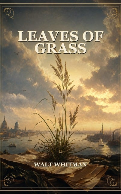 Leaves Of Grass - Walt Whitman