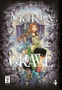 Cover-Bild zum Titel 'Marry Grave 04' von 'Hidenori Yamaji'