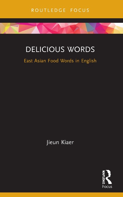 Delicious Words - Jieun Kiaer