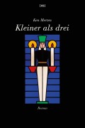 Cover-Bild zum Titel 'Kleiner als drei' von 'Ken Merten'