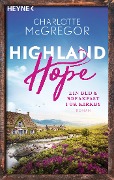 Cover-Bild zum Titel 'Highland Hope 1 - Ein Bed & Breakfast für Kirkby' von 'Charlotte McGregor'