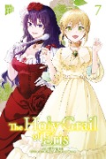 Cover-Bild zum Titel 'The Holy Grail of Eris 7' von 'Kujira Tokiwa'