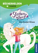Cover-Bild zum Titel 'Sternenschweif, Bücherhelden 1. Klasse, Die Zauber-Wiese' von 'Linda Chapman'