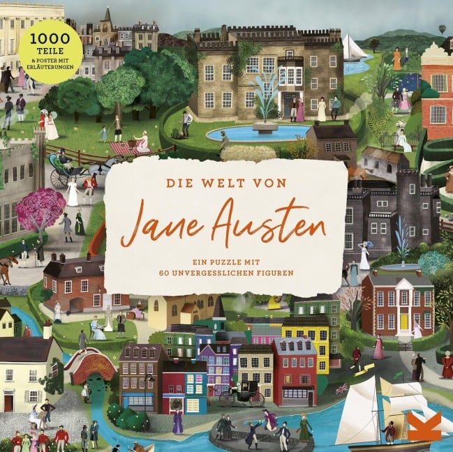 Die Welt von Jane Austen - John Mullan