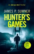 Cover-Bild zum Titel 'Hunter's Games' von 'James P Sumner'