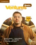 Cover-Bild zum Titel 'Ventures Basic Workbook' von 'Gretchen Bitterlin, Dennis Johnson, Donna Price, Sylvia Ramirez'