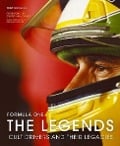 Cover-Bild zum Titel 'Formula One: The Legends' von 'Tony Dodgins'