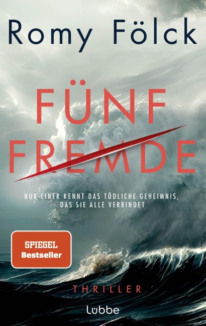 Fünf Fremde - Romy Fölck