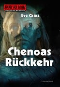 Cover-Bild zum Titel 'Kinder der Bombe: Chenoas Rückkehr' von 'Eve Grass'
