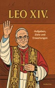 Cover-Bild zum Titel 'Papst LEO XIV.' von ''