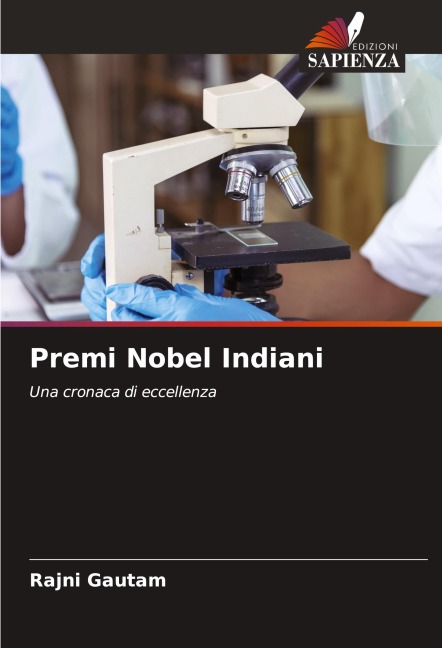 Premi Nobel Indiani - Rajni Gautam