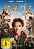 Die fantastische Reise des Dr. Dolittle - 