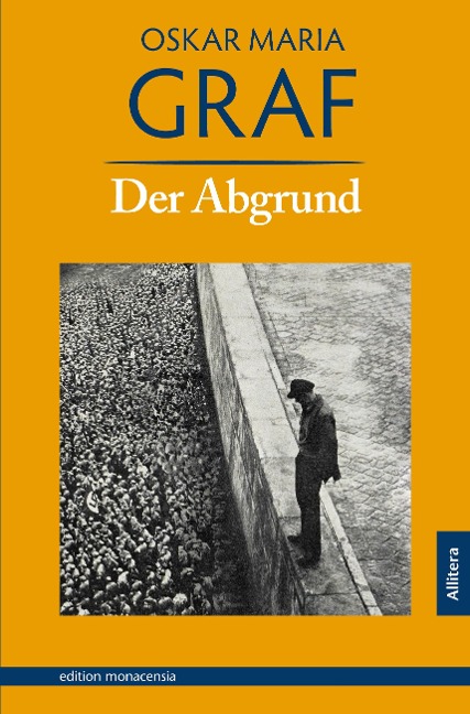 Der Abgrund - Oskar Maria Graf