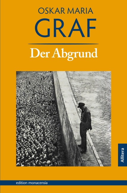 Der Abgrund - Oskar Maria Graf