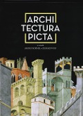 Cover-Bild zum Titel 'Architectura picta nell'arte italiana da Giotto a Veronese' von ''