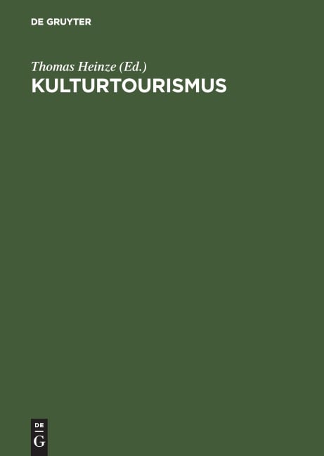 Kulturtourismus - 